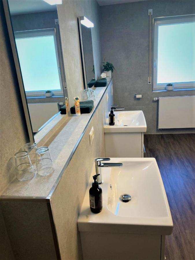 Ferienwohnung Im Aalbachtal - Uettingen Bei Wuerzburg Eksteriør billede