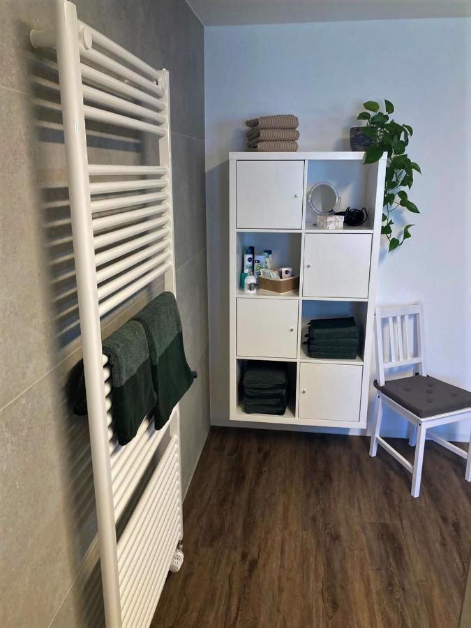Ferienwohnung Im Aalbachtal - Uettingen Bei Wuerzburg Eksteriør billede