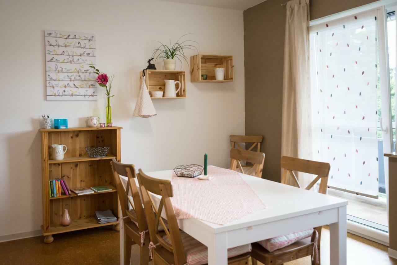Ferienwohnung Im Aalbachtal - Uettingen Bei Wuerzburg Eksteriør billede