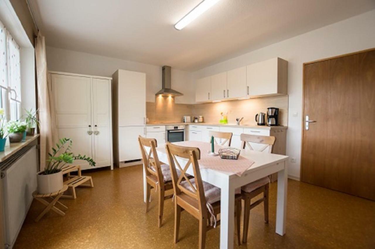 Ferienwohnung Im Aalbachtal - Uettingen Bei Wuerzburg Eksteriør billede
