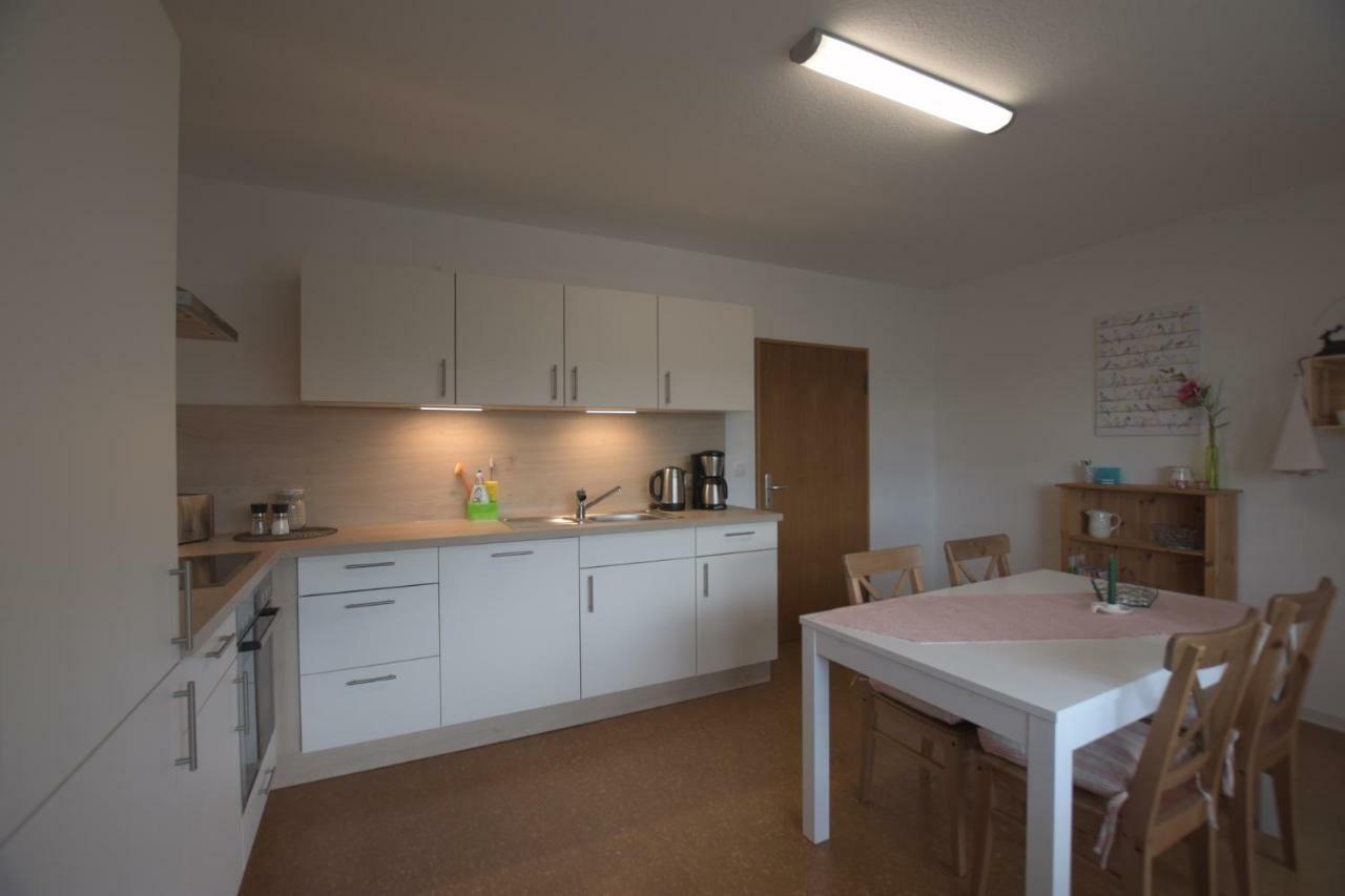 Ferienwohnung Im Aalbachtal - Uettingen Bei Wuerzburg Eksteriør billede